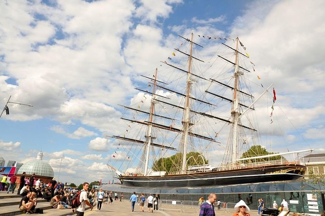 Best of Greenwich Private Day Tour - National Maritime Museum: Start With the Why