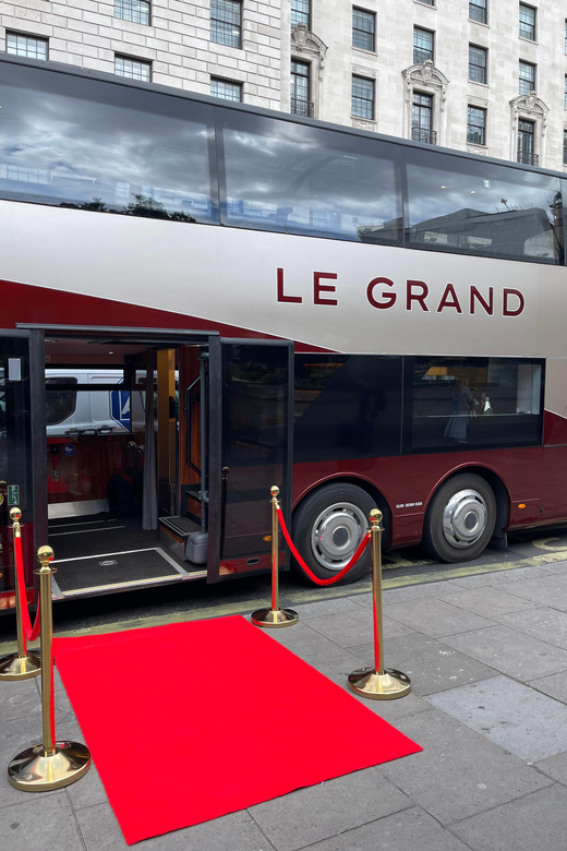 Best of London by LE GRAND - London's Luxury Bus Tour - Key Things I’d Focus On Before You Go