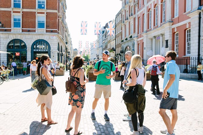 Best of London Electric Bike Tour - Pub Stops: Trafalgar Square to Covent Garden to Soho