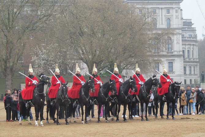 Best of London Private Day Tour - Starting at St Martin-in-the-Fields: Trafalgar Square to the Mall