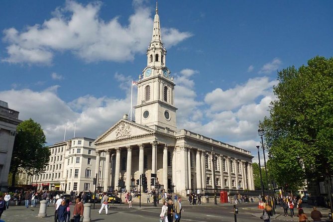 Best of London Private Day Tour - Lunch in a Traditional Pub Setting (Without Losing the Day)