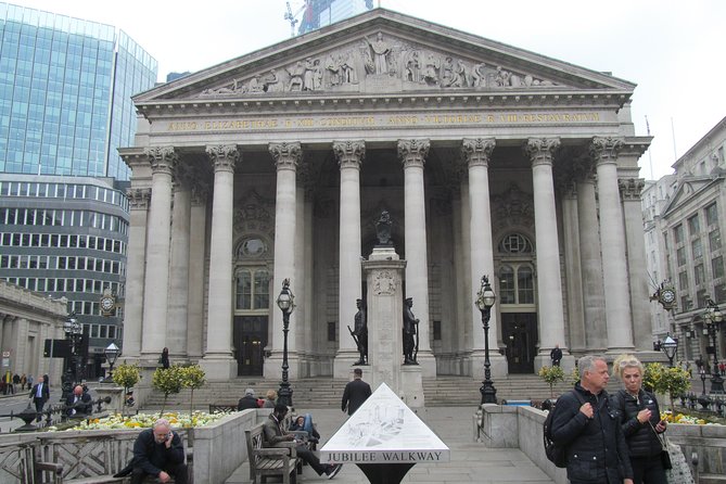 Best of London Private Day Tour - City of London Time and Why St Paul’s Cathedral Is the Best Finish