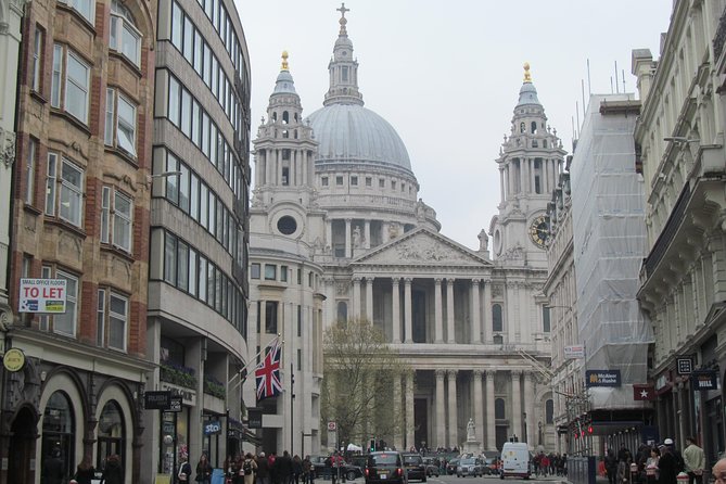 Best of London Private Day Tour - Time, Walking Pace, and Where the Tour Ends
