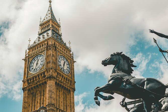 Best of London Private Walking tour, 3hours - Key things to know before you go