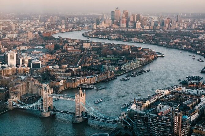 Best of London Private Walking tour, 3hours - Westminster Bridge and Parliament Square views over the Thames