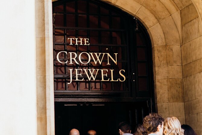 Best of London Tour - Crown Jewels, River Cruise & History Walk - Entering the Jewel House: Crown Jewels with better timing