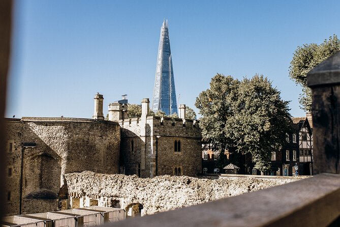 Best of London Tour - Crown Jewels, River Cruise & History Walk - Westminster Abbey exterior and the royal power corridor