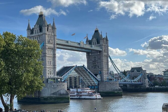 Best of London Tour: Tower of London and Churchill War Rooms - Tower Bridge, Trafalgar Square, and Whitehall: iconic photos with guided context