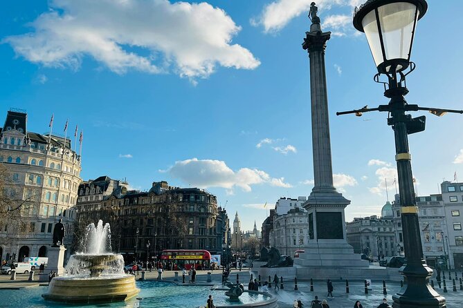 Best of London Tour: Tower of London and Churchill War Rooms - St Paul’s, Parliament Square, and Westminster Abbey: skyline and power in motion