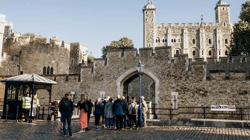 Best of London: Tower of London, River Cruise & History Walk - A morning that stitches the Tower to Westminster