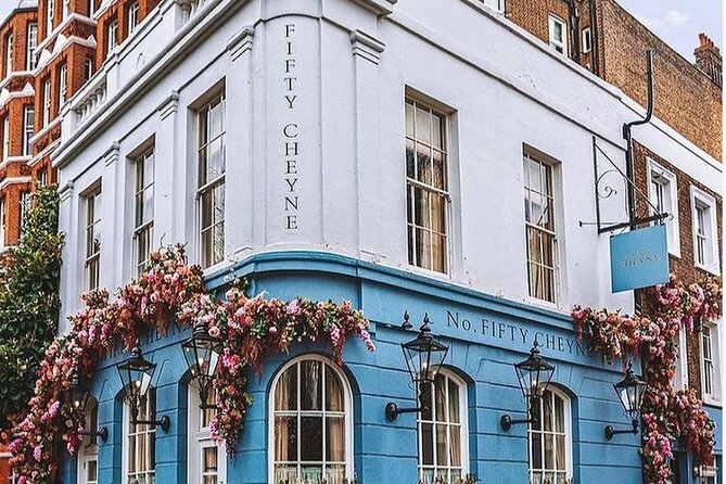 Best of London Walking Tour - 3 Hours, Small Group max 10 people - Small Group Energy: Max 10 People Makes a Difference
