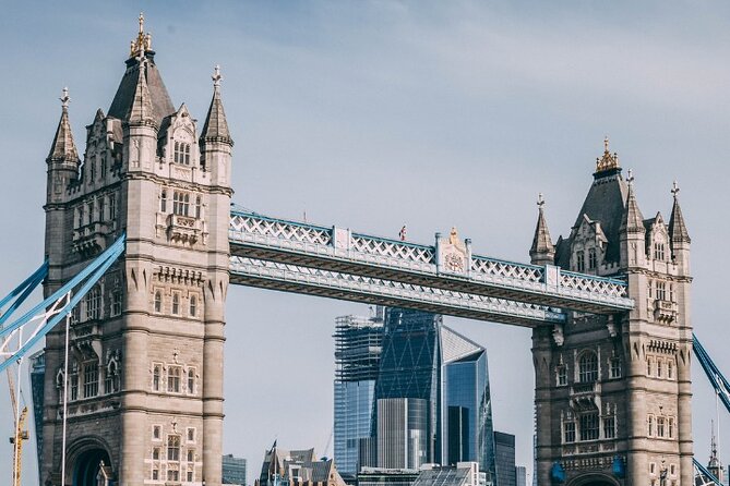 Best of London Walking Tour - 3 Hours, Small Group max 10 people - Buckingham Palace to Westminster Abbey: Royal and Government London