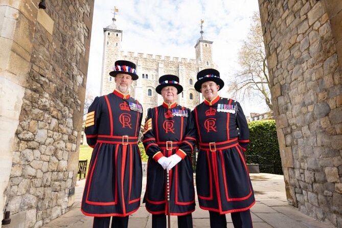 Best of London Walking Tour with Tower of London & Tower Bridge! - Meeting at The Ritz: The Smart Way to Start a Long London Day