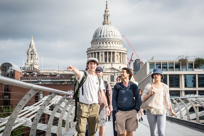 Best of London Walking Tour with Tower of London & Tower Bridge! - Whitehall and Horse Guards Parade: Photos Plus Real Political Geography
