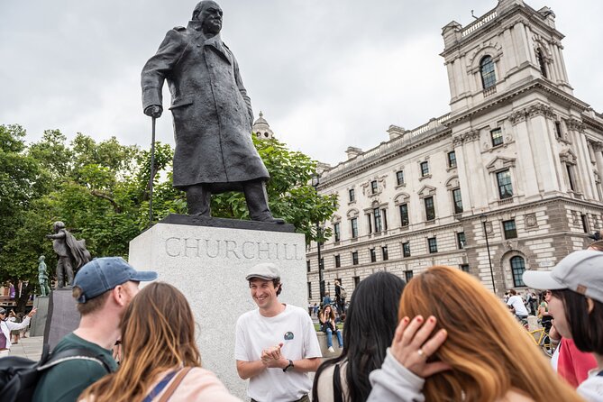 Best of London Walking Tour with Tower of London & Tower Bridge! - Parliament Square and Westminster Abbey: Big Views, Then a Skip of Optional Tickets