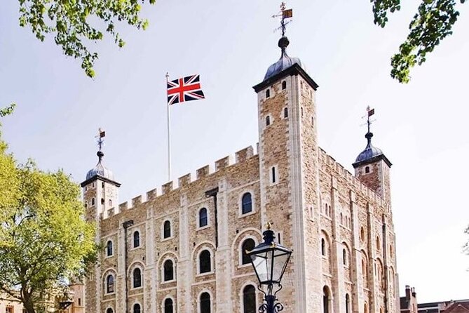 Best of London Walking Tour with Tower of London & Tower Bridge! - Tower of London: How to Make the Most of the Included Visit