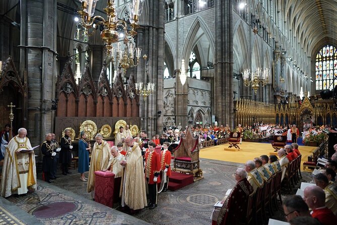 Best of Westminster Abbey with Upper Gallery & Buckingham Palace - Big Ben and Parliament Square: classic views with real timing