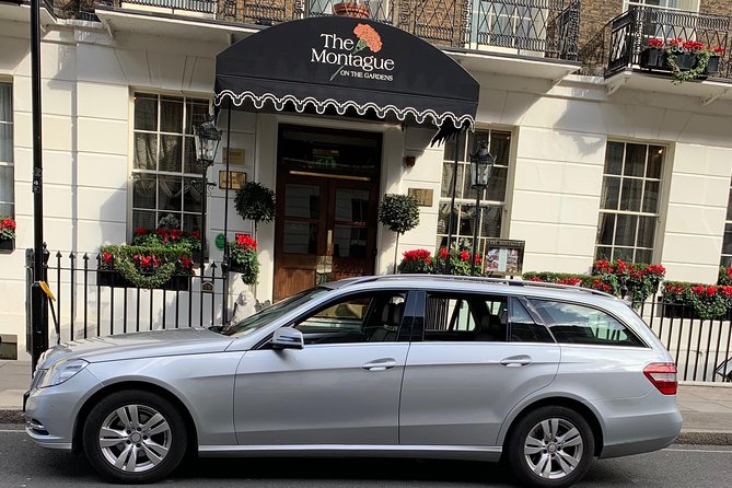 Bicester Village Private Vehicle Round Trip Service from London - Should you book this Bicester Village private transfer?