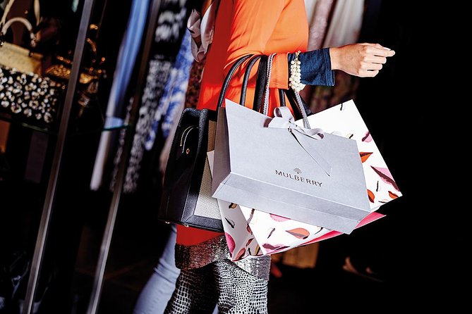 Bicester Village Shopping Trip from London with VIP Discount - Meeting Points and Routing: From Vauxhall to Victoria