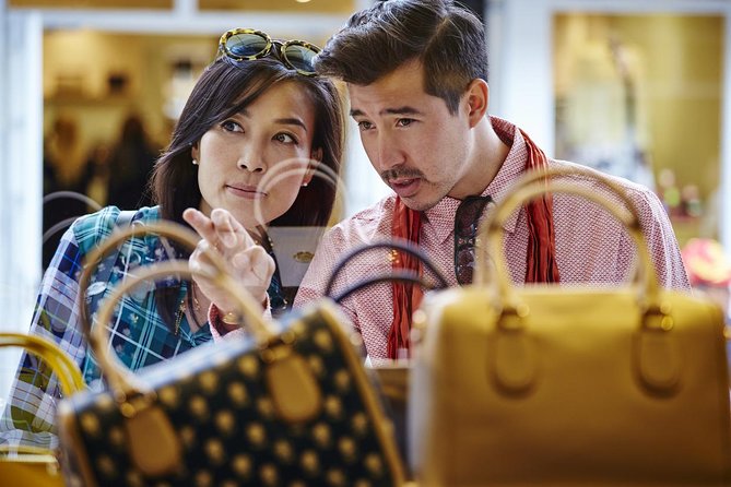 Bicester Village Shopping Trip from London with VIP Discount - Timing: Making an 8 to 9 Hour Day Feel Like Plenty