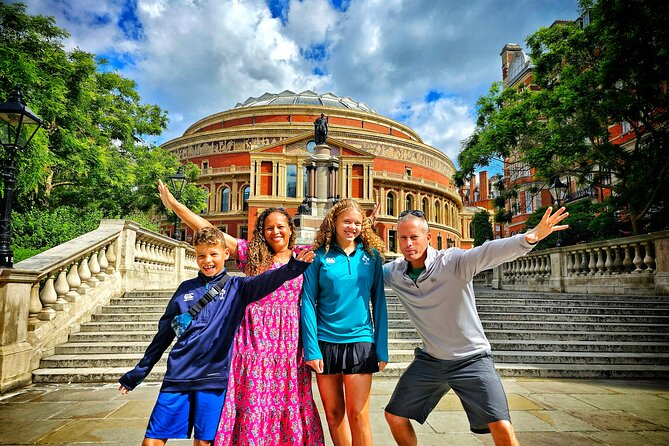 Billy's Black Cab Tour of London - Key highlights to expect