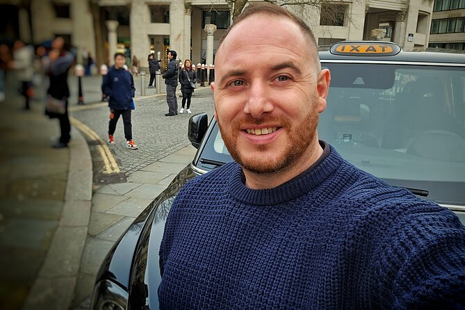 Billy's Black Cab Tour of London - A private Black Cab that stacks London’s big sights in 4 hours