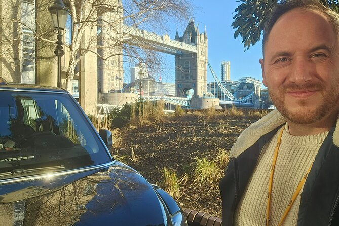 Billy's Black Cab Tour of London - Westminster Abbey to the Big Ben and Buckingham area: the power of a short loop