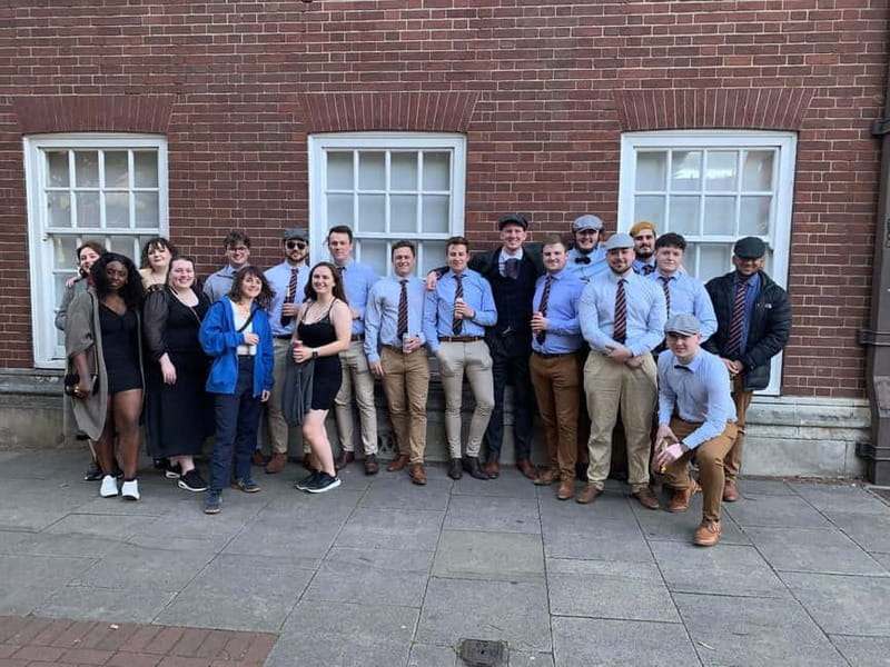 Birmingham Slogging Gang Evening Walking Tour with Pub Stops - Key things I’d pencil into your plan