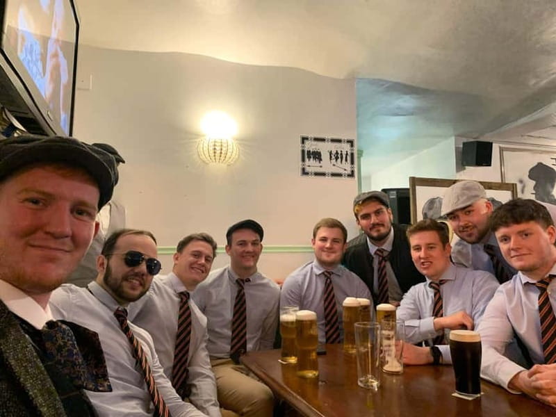 Birmingham Slogging Gang Evening Walking Tour with Pub Stops - How slogging gangs, canals, and alcohol fit together