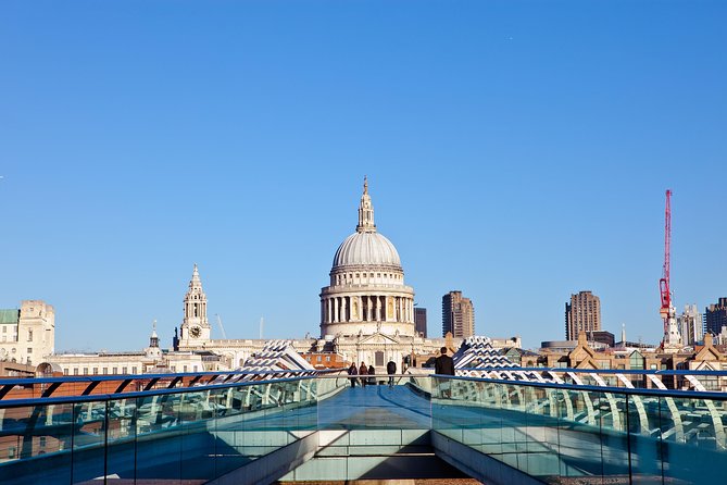 Black Taxi Tour of London: Classic Sightseeing Bespoke & Fun - Price and group size: where the value really shows up