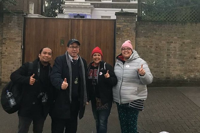 Black Taxi Tour Of London - Meeting point: Embankment Place, plus pickup that keeps your day intact
