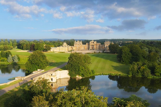 Blenheim Palace Tour and The Cotswolds Day Trip from London - Blenheim Palace State Rooms: the best way to see it fast