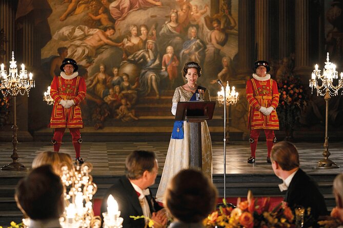 Blockbuster Film Tours - Old Royal Naval College, Greenwich - Key highlights you’ll feel fast