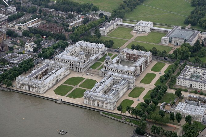 Blockbuster Film Tours - Old Royal Naval College, Greenwich - Price and value: what $22.66 is really covering