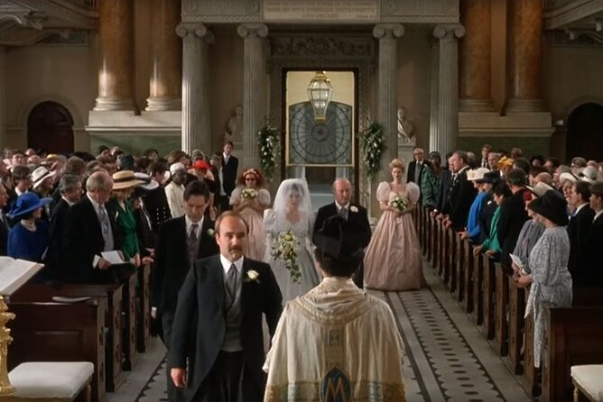 Blockbuster Film Tours - Old Royal Naval College, Greenwich - Getting there in real life: location and group comfort