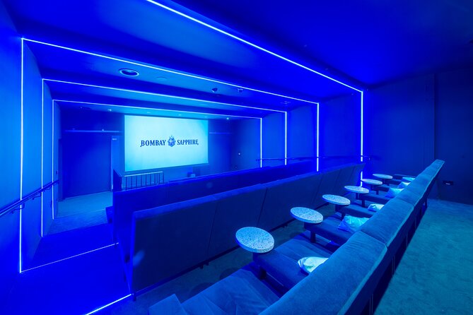Bombay Sapphire Gin Cocktail Masterclass and Tour - Logistics That Matter: Tickets, Payments, and Timing