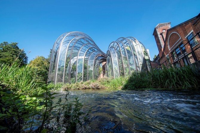 Bombay Sapphire Gin Distillery Tour and Cocktail - Key takeaways before you go