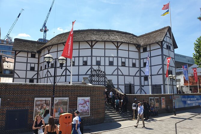 Booze, Brothels & The Bard: A Walking Tour of London's Bawdy Borough - Booze, Brothels & The Bard: What you’re really signing up for