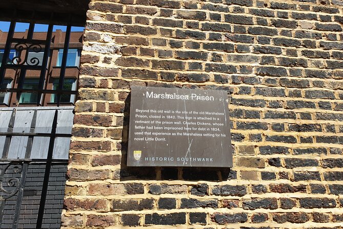 Booze, Brothels & The Bard: A Walking Tour of London's Bawdy Borough - Old Operating Theatre Museum and Herb Garret: medicine with historical weight