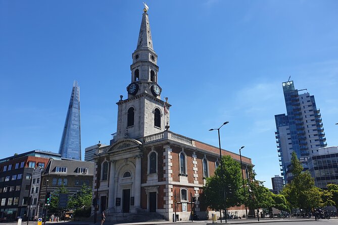 Booze, Brothels & The Bard: A Walking Tour of London's Bawdy Borough - Price and time: Does $27.78 make sense for two hours?