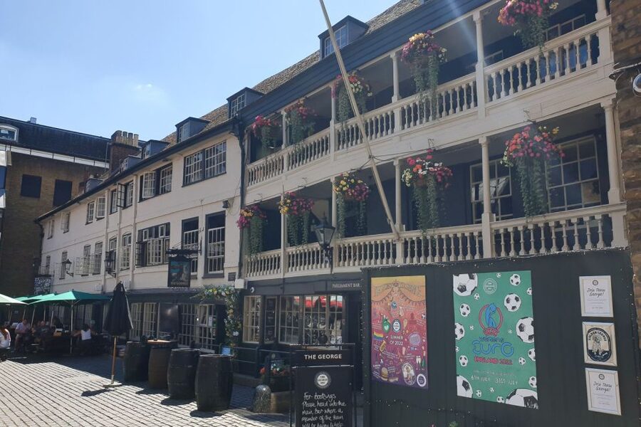 Booze, Brothels & the Bard: London's Bawdy Borough - Key things to know before you go