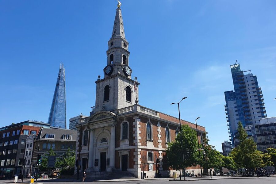 Booze, Brothels & the Bard: London's Bawdy Borough - Marshalsea and the Clink: two prisons, one theme
