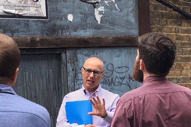Borough Market and beyond - Why Southwark (and why this walk works)