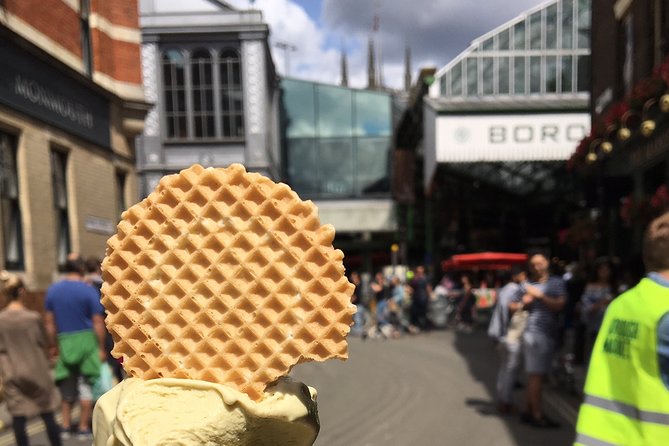Borough Market and beyond - Southwark Cathedral: Romans, Vikings, and Dickens-era characters