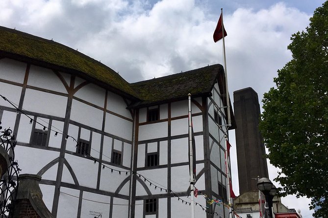 Borough Market and beyond - Rose Theatre and the rivals of Shakespeare