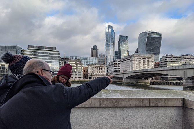 Borough Market and beyond - Shakespeare’s Globe area: original sites, bear pits, and darker corners