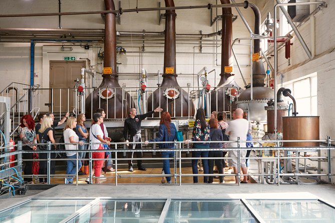 Borough Market & Beefeater Gin Distillery Tour - Price and value: what you’re really paying for