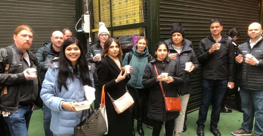 Borough Market Food Tour - Key takeaways