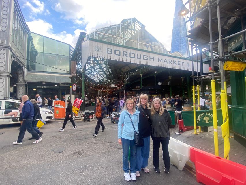 Borough Market Food Tour - Should you book the Borough Market food tour?