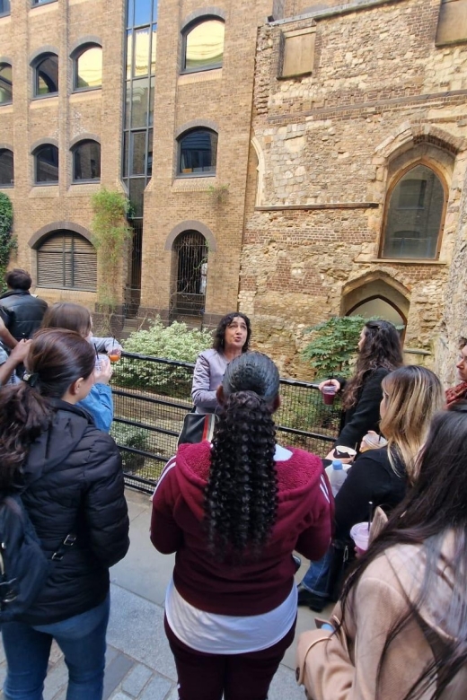Borough Market Food Tour - The Borough Market tasting route: what you’ll actually eat